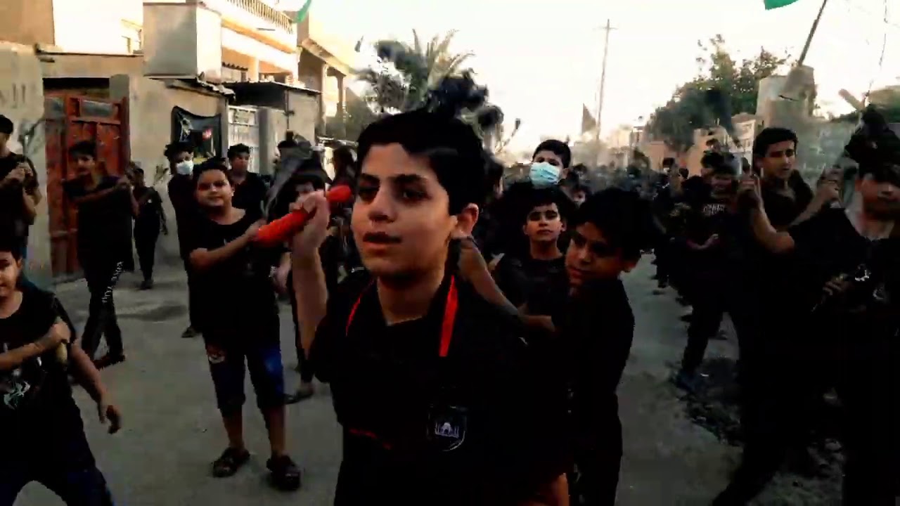 موكب الامام السجاد|القصيرين| ٧ محرم ١٤٤٢ هجري