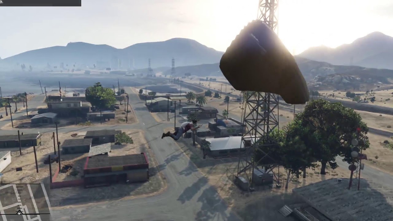 Gta V  story