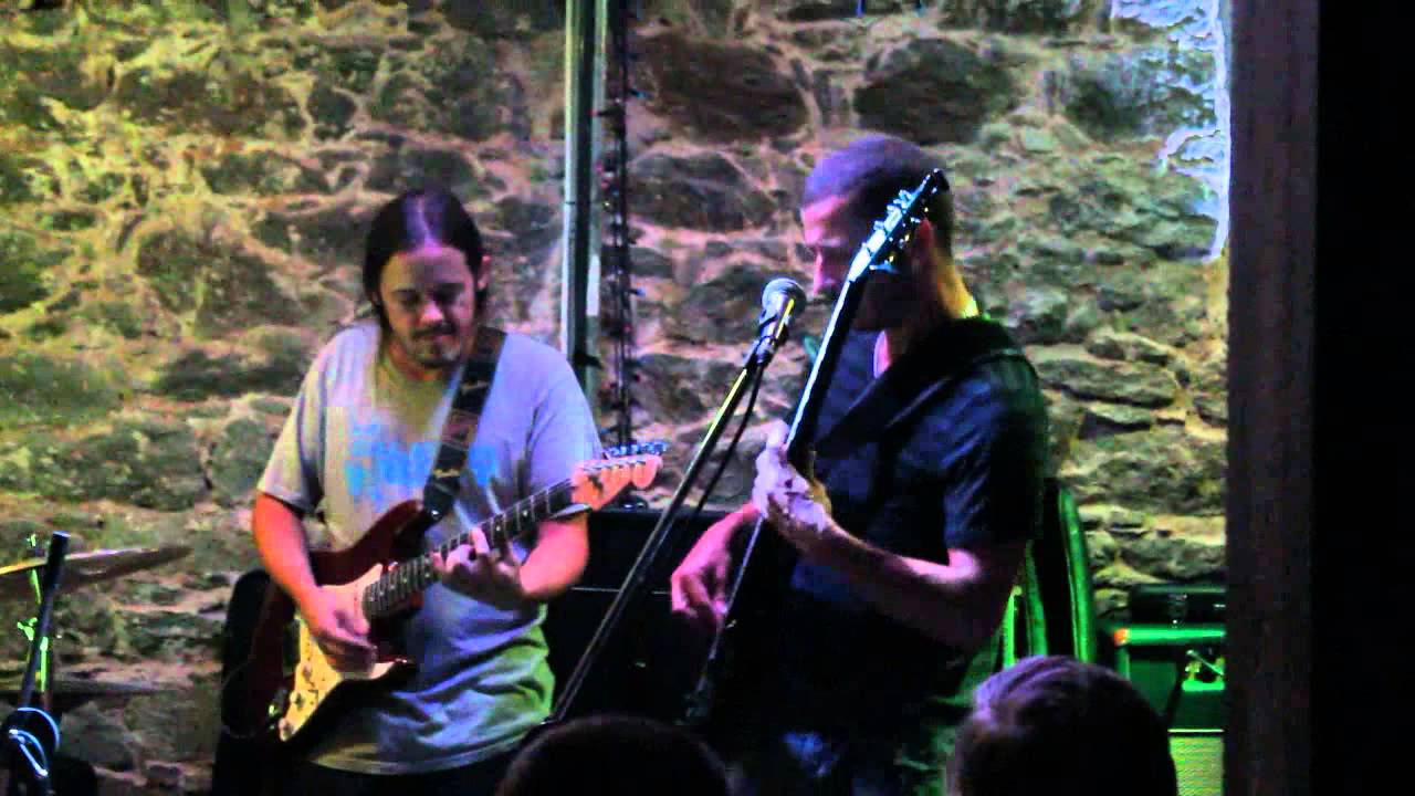 Martes On Fire - Francisco Fattoruso - Pablo Gonzalez solo de batería