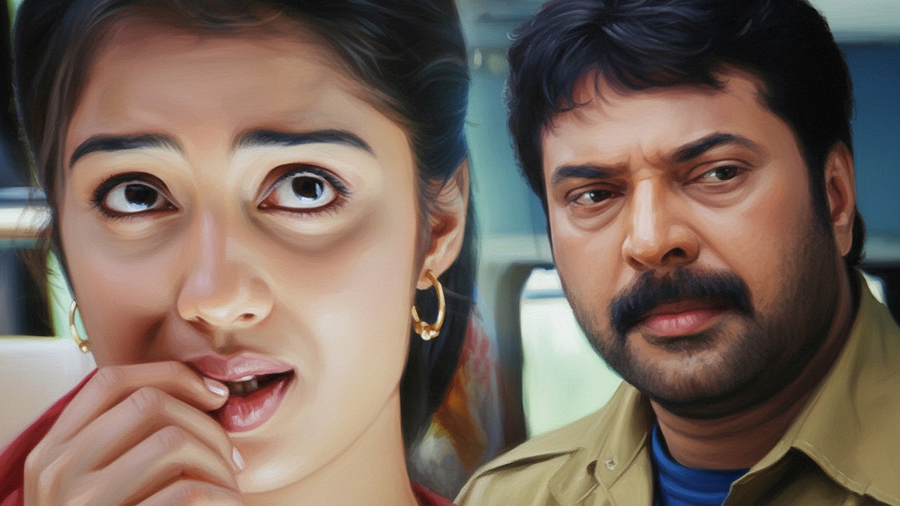 Bus Conductor Malayalam Full Movie | Mammootty