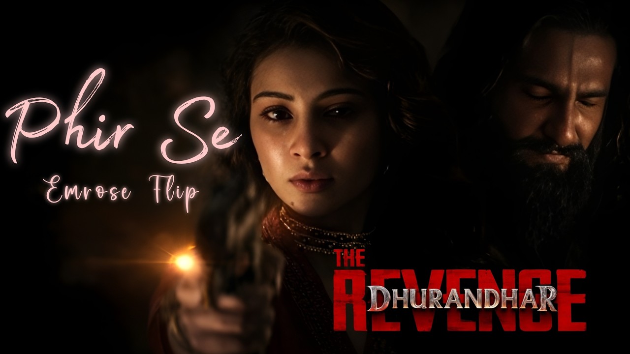 Phir Se (Emrose Flip) - Arijit Singh | Dhurandhar The Revenge | Dhurandhar 2 Songs