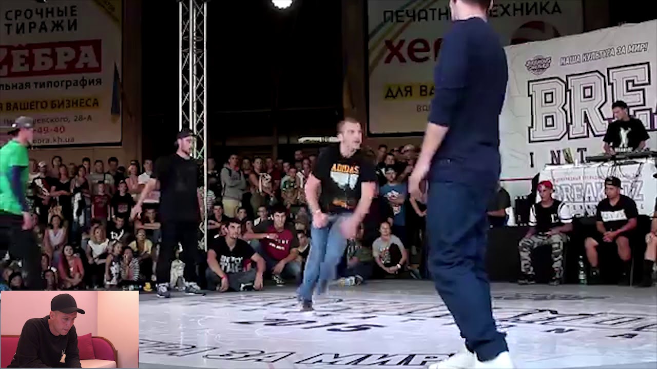 Брейк-Обзор | ESBB vs Kienjuice, BREAKIDZ 2015 semifinal