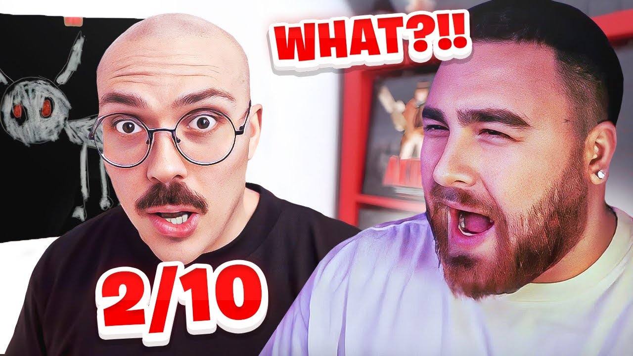 LosPollosTV Reacts To TheNeedleDrop For All the Dogs ALBUM REVIEW!