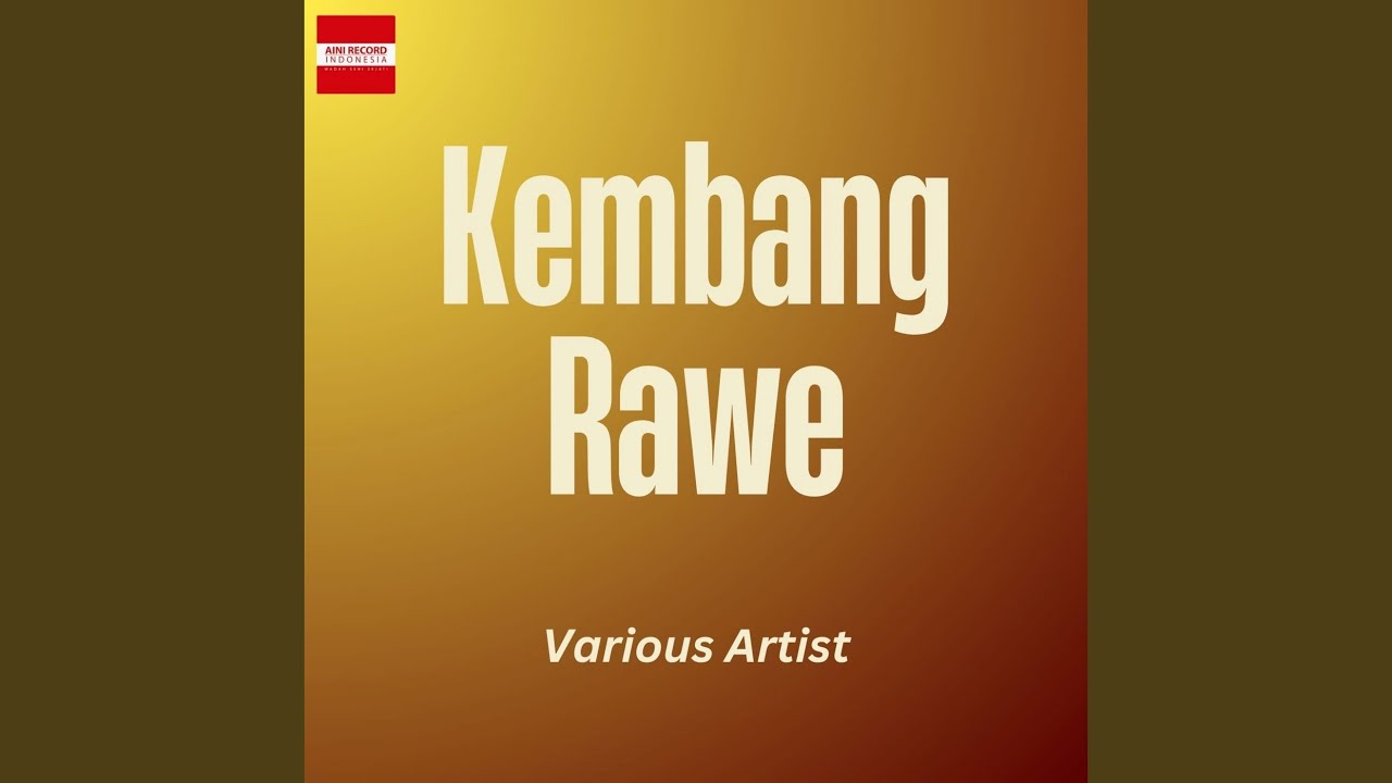 Kembang Rawe