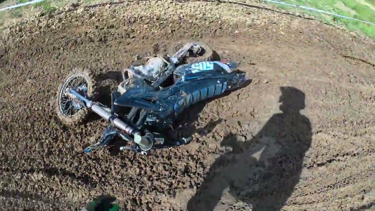 Brookethorpe Madness With Minicross National's