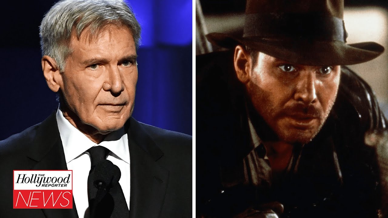 Harrison Ford Will Be De-Aged to Fight Nazis in &lsquo;Indy 5&rsquo; | THR News