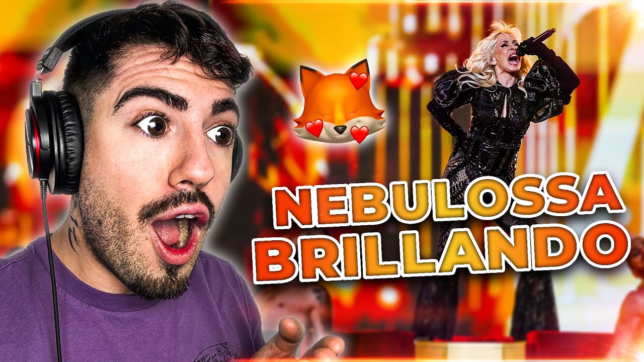 🦊¡REACCIÓN a NEBULOSSA con ZORRA en la SEGUNDA SEMIFINAL de EUROVISIÓN 2024!🦊| itsMarkMatt