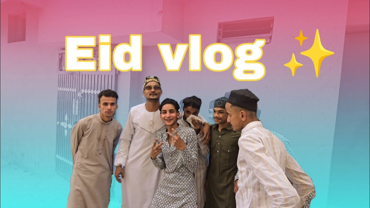 Eid vlog waris is back 😍..#trending #youtube#viral#youtubeblogger#ramadan#vlog