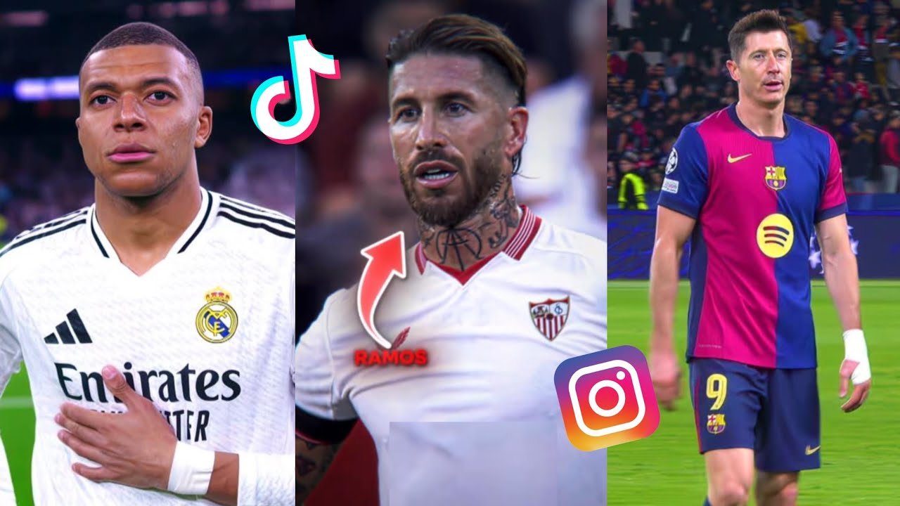 BEST FOOTBALL EDITS - FAILS, GOALS & SKILLS (#22) Football TikTok Compilation 22#footballreels