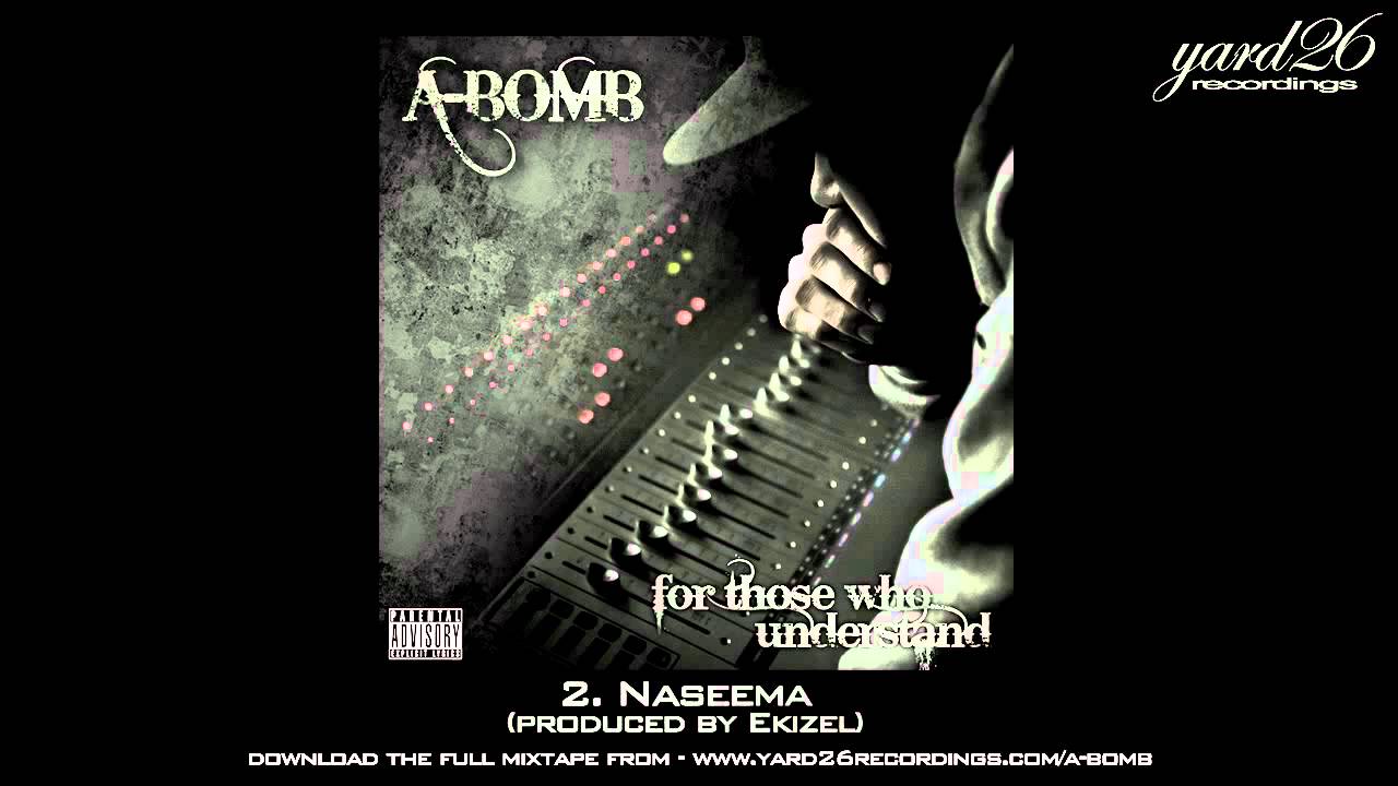 A-Bomb - Naseema [prod. by Ekizel]