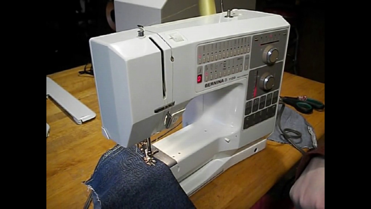 Bernina 1130