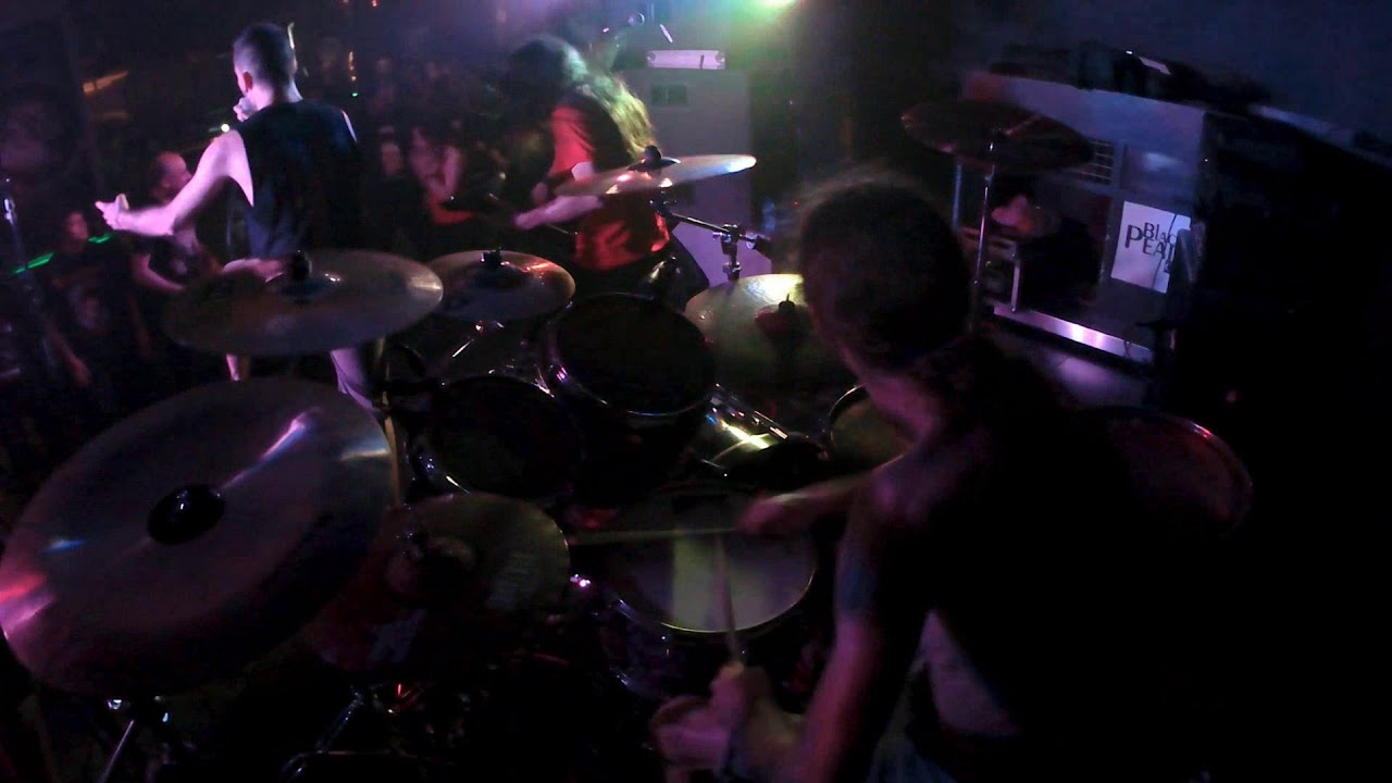 DRUMCAM Demonik - A.D.M.  (Sala Black Pearl - Valladolid 10/05/2019)
