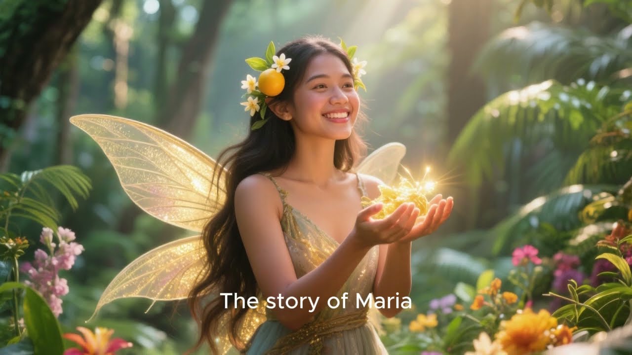 The Legend of Maria Makiling