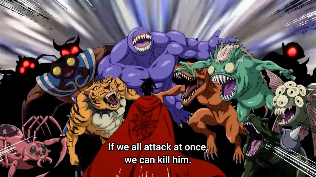 ►ワンパンマン 3 1 12話 Anime English Subtitle 2026► One Punch-Man 3 Engsub
