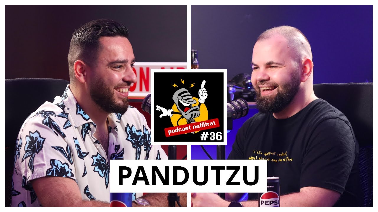 Cum ajungi pe scenă cu Coldplay | Podcast Nefiltrat cu Pandutzu #36