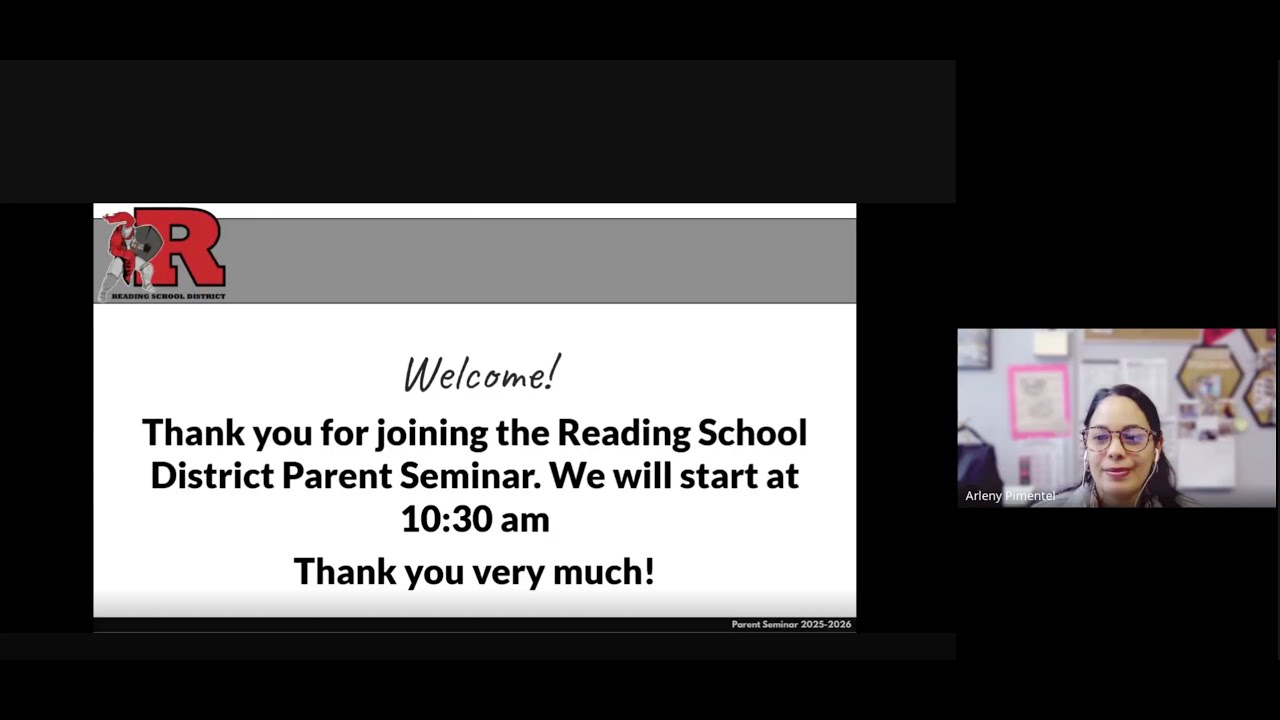 Parent Seminar #13 - Artificial Intelligence & Cyber Safety