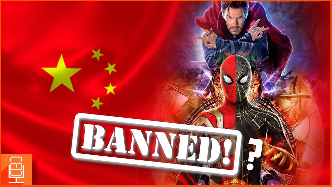 Spider-Man No Way Home Banned in China According to Reports