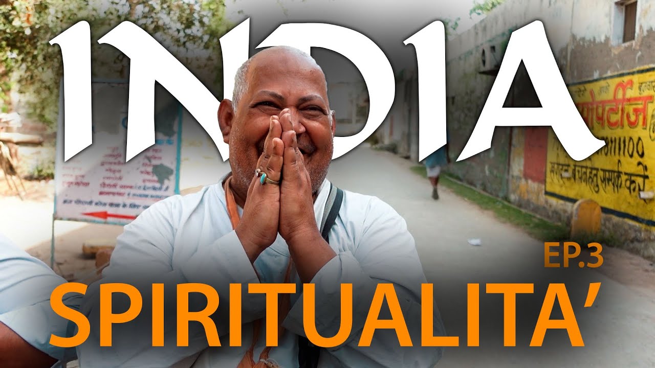 EP.3 India spirituale: tra rituali, templi e l’anima quotidiana