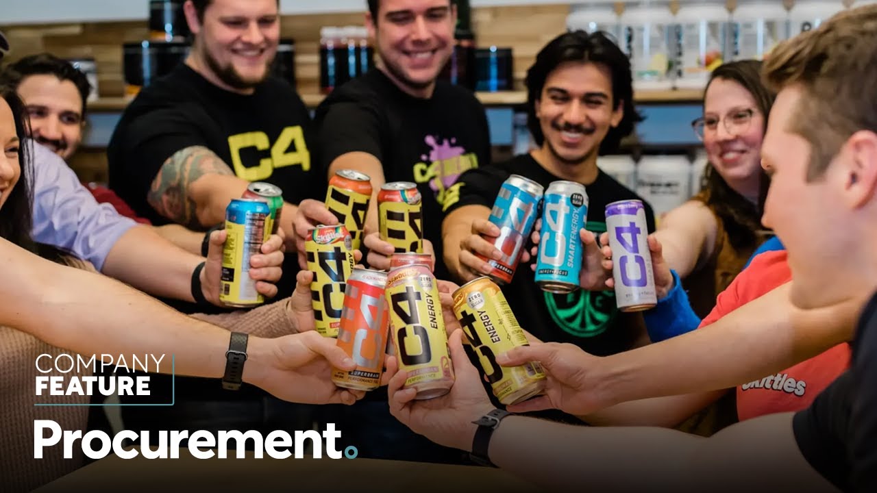 Supply is the engine at the heart of Nutrabolt