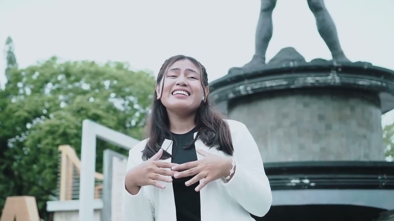 Lagu: Moleleyangi | GSMS 2023 | SMA Negeri 4 Gorontalo | Seniman: Santy Siaman