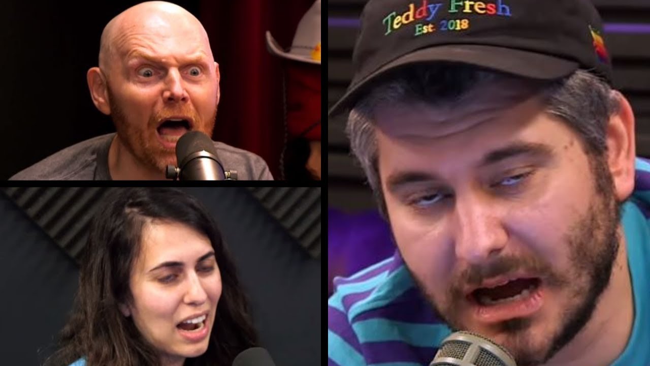 The WORST H3 Podcast Ever w/ Bill Burr