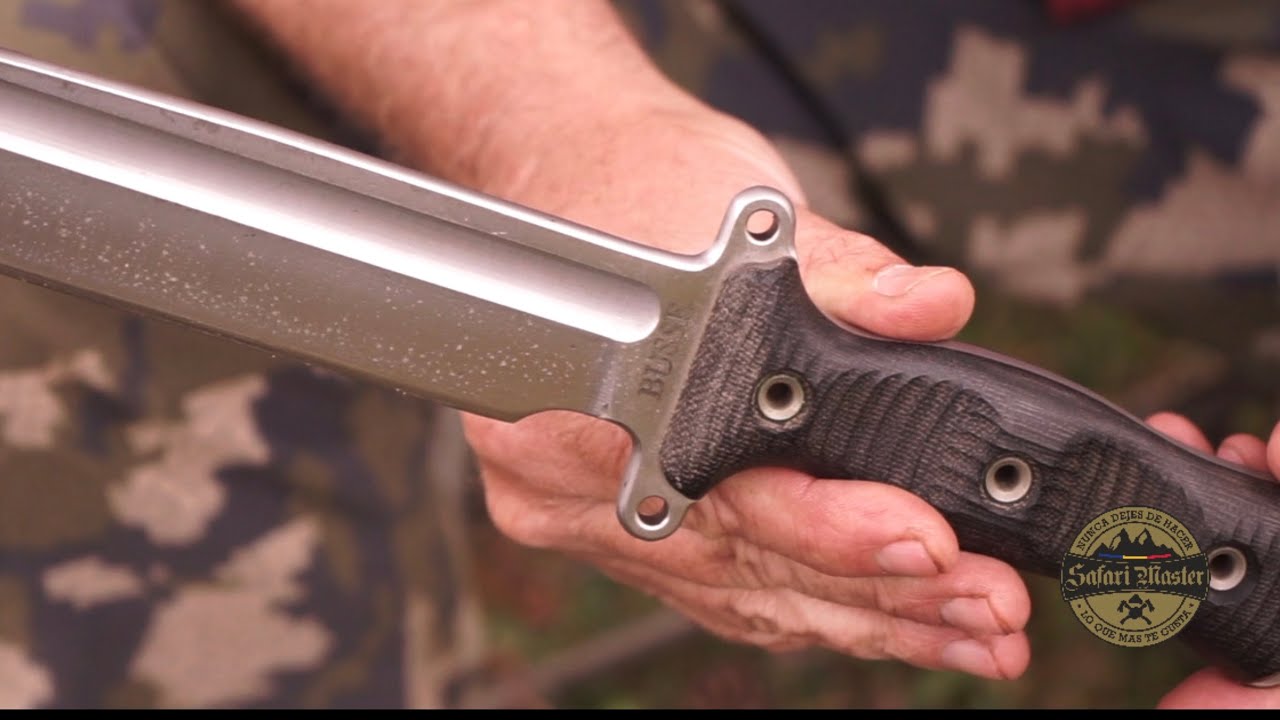 2 mochilas, 35 cuchillos |  Mountain Knives #6 | 👍🏕🔥🔪