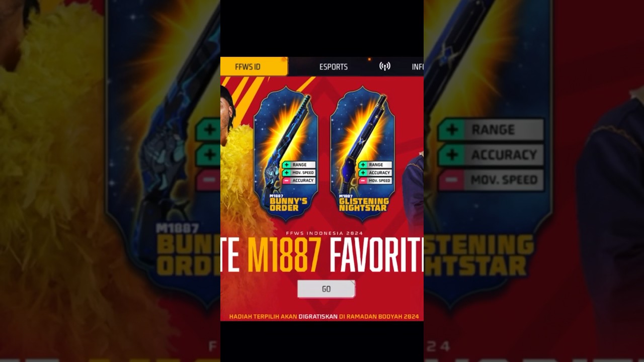 ❗️*SG 2 GRATIS* DI BULAN RAMADAN 2024❓🔥#freefire #freefireshorts #sg2terbaru #kulangz #shorts