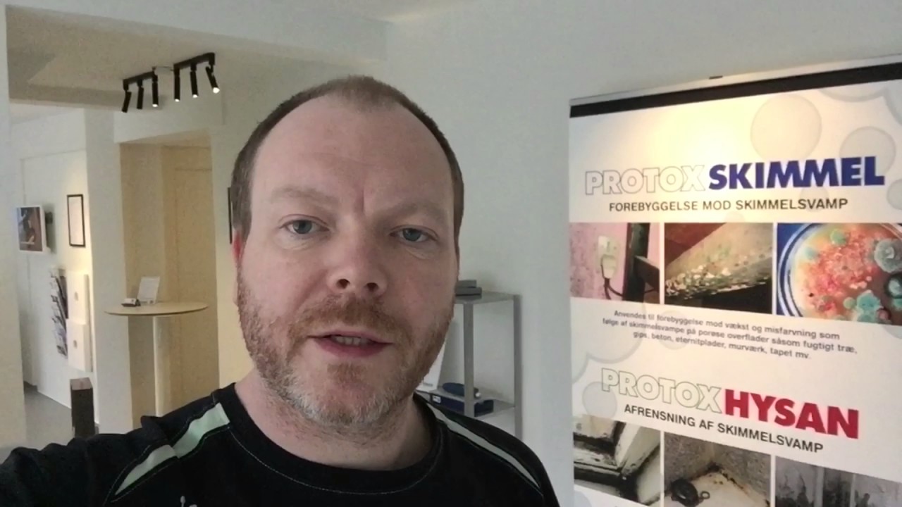 Faresignaler p&aring; skimmelsvamp og fugt