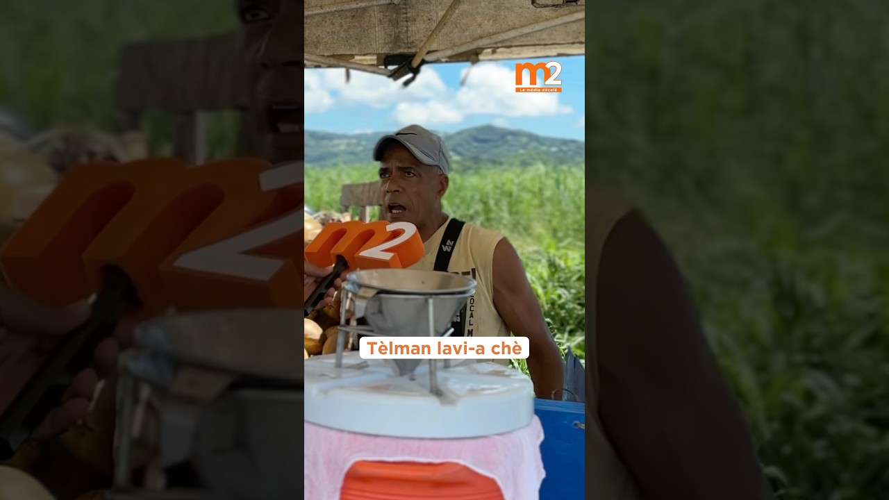 Les martiniquais.es sont pr&ecirc;t &agrave; vendre tous ce qu'ils ont pour essayer de vivre #martinique