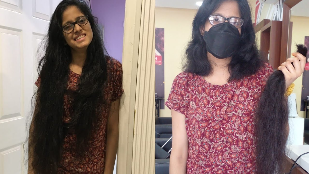 Hair Donation Vlog