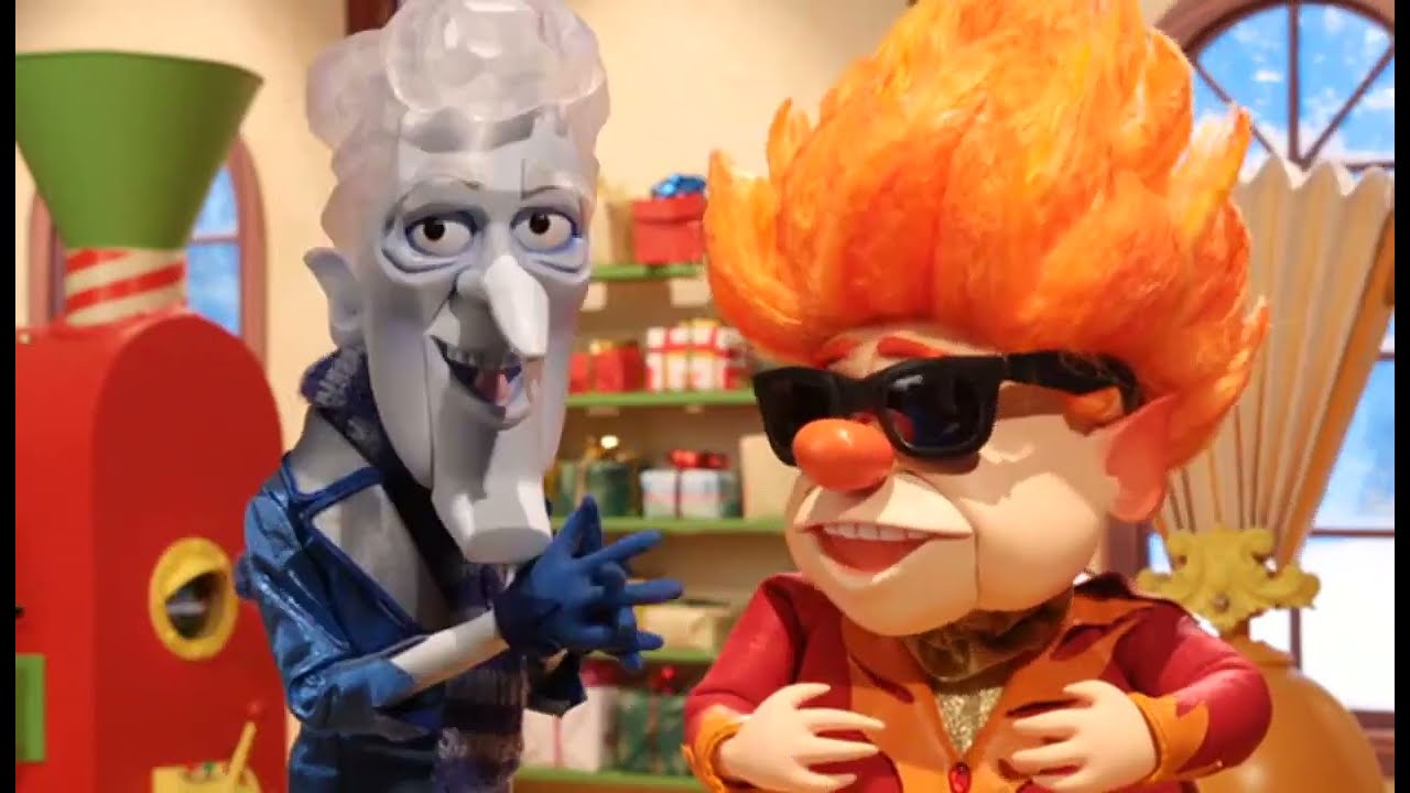 A Miser Brothers' Christmas - We're Too Much