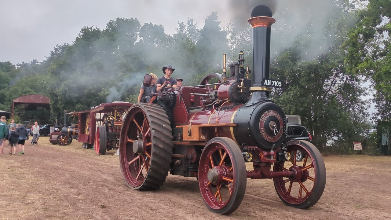 WEETING STEAM RALLY 2025 | PART 1