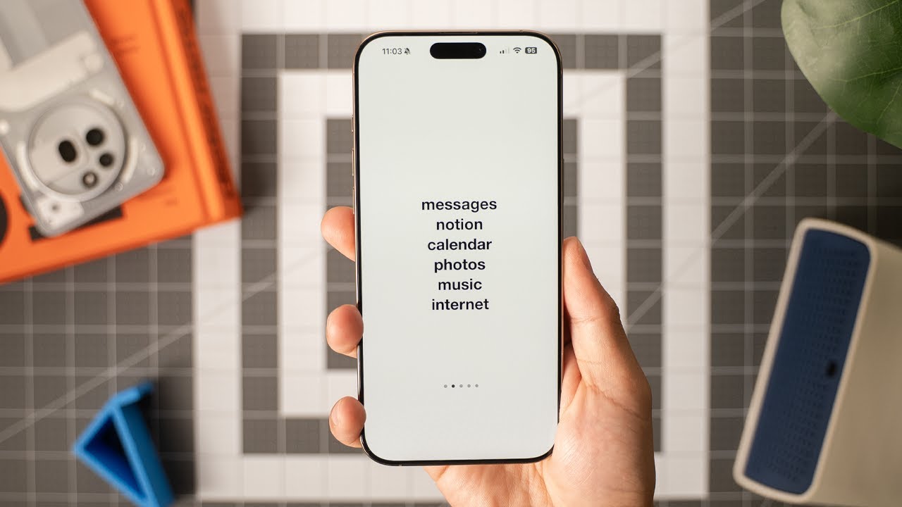 The iPhone Setup That Finally Helped Me Focus