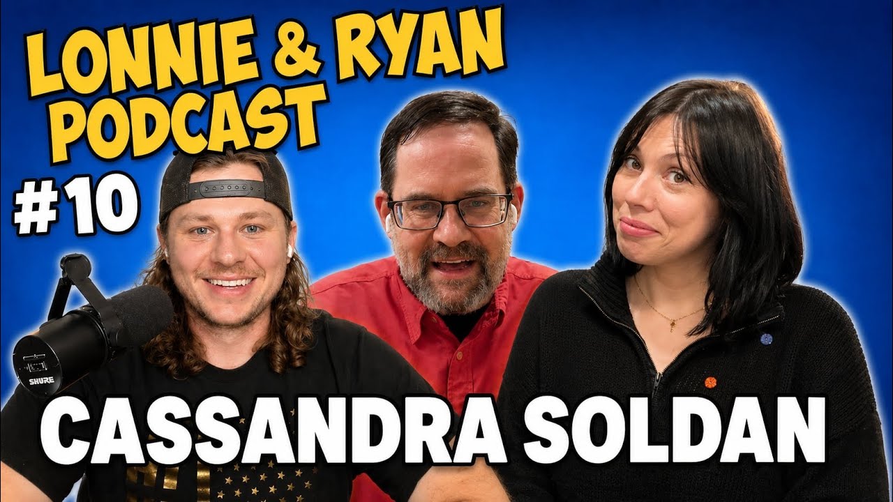 Cassandra Soldan Went There…