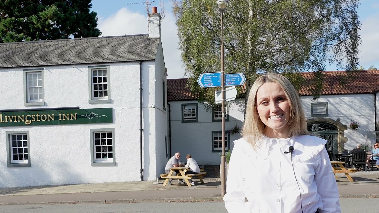 Showcasing Livingston