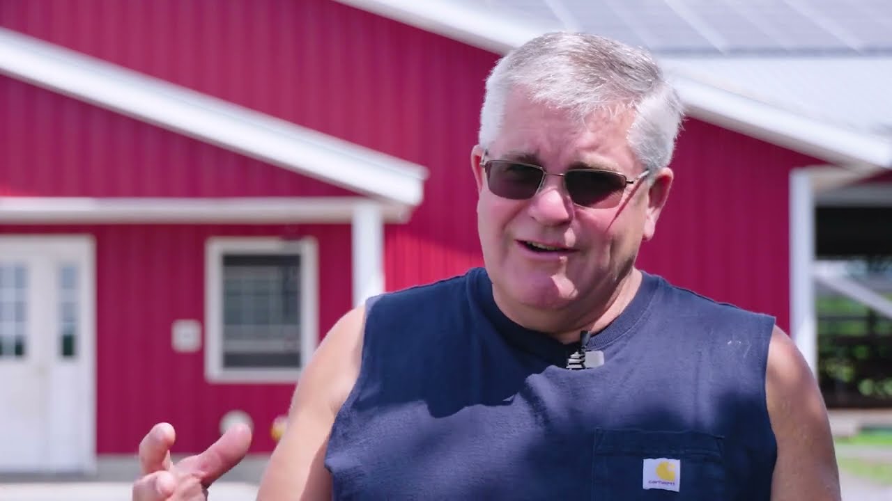 07/28/25 Vermont Dairy Farm of The Year 2025 | Four Girls Dairy