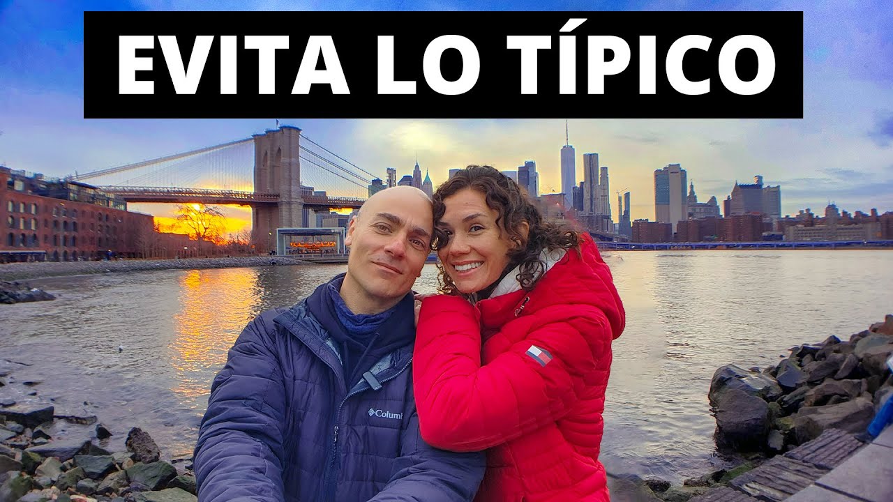 Qué ver en Nueva York: Ruta por Manhattan y Brooklyn