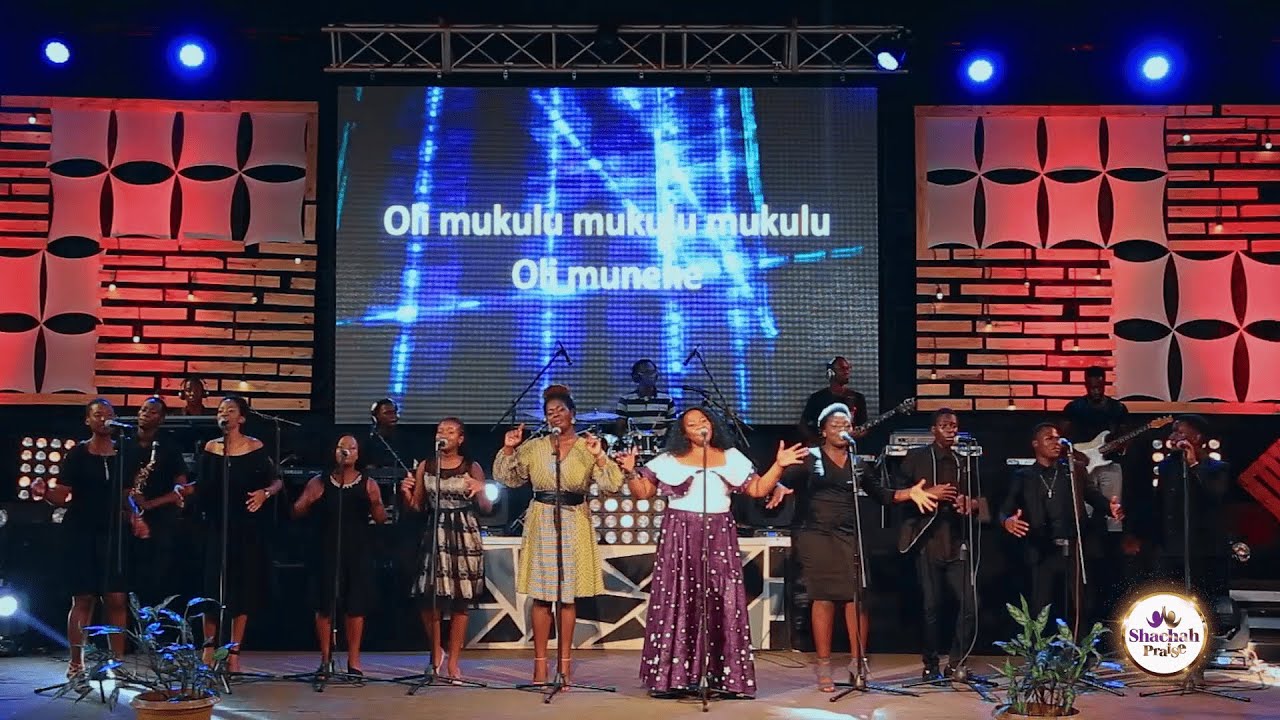The Official Shachah Praise Performance Video - 2021.