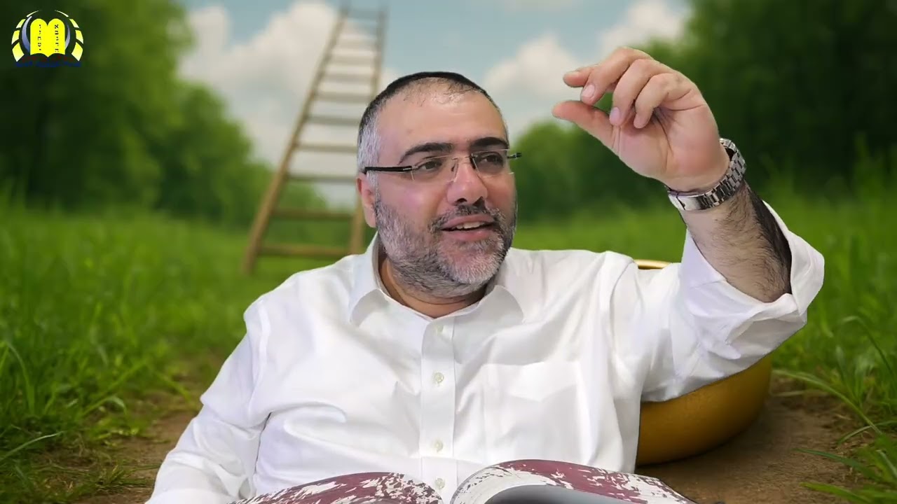הרב ציון מושייב | פרשת ויצא | הסוד מאחורי הזיווג שלך-מסר מסולם יעקב, תשפ"ו. 