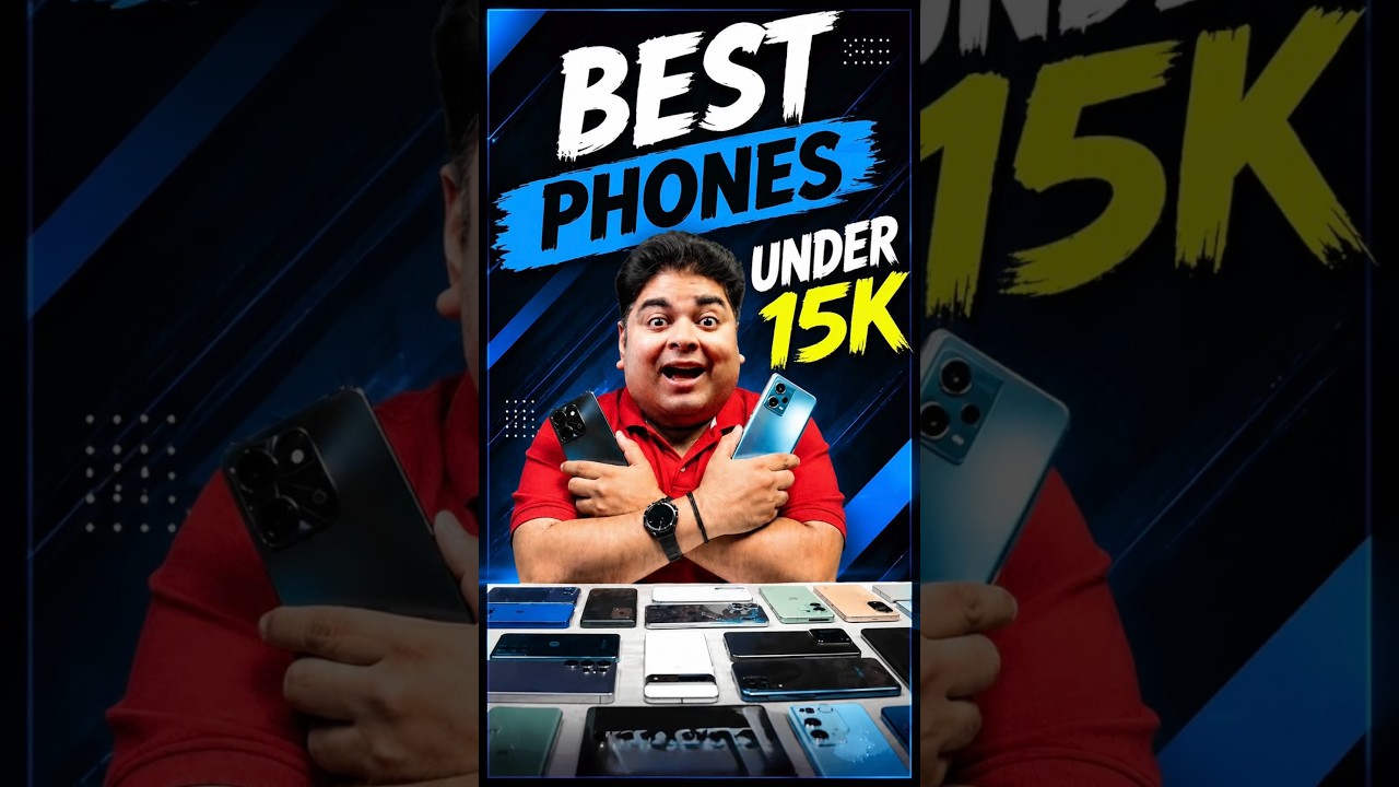 The Best 5G Phones Under 15000 | Flipkart Sasa Lele Sale #smartphone #flipkartsale