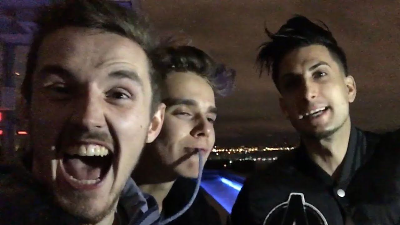 YOUTUBERS & ALCOHOL!