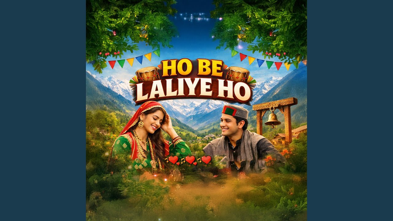 Ho Be Laliye Ho