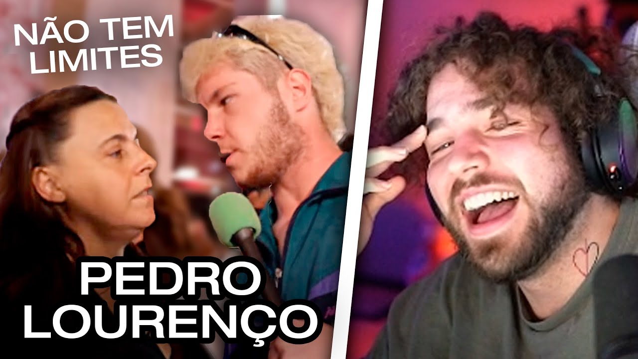wuant reage a PEDRO LOURENÇO