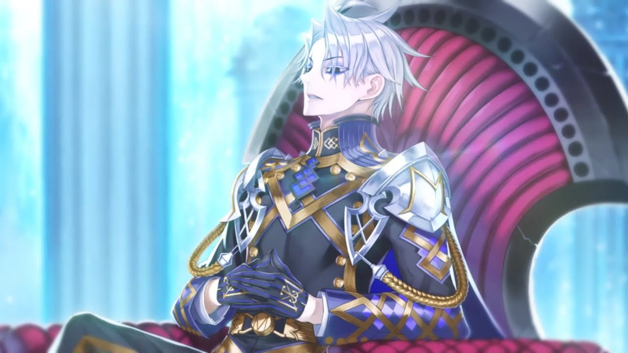 【FGO】Holmes' True Identity (LB6.5 Ending) - English Translation - Fate/Grand Order