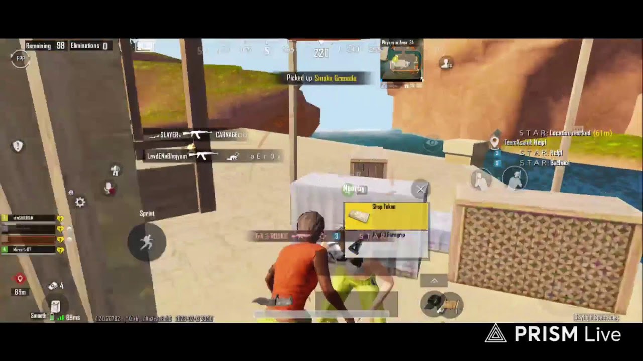 BattlegroundgameZ is live!