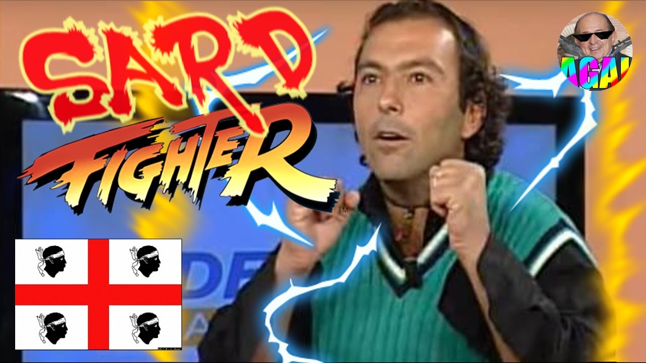 YTP ITA - Francesco Pandolfi in 