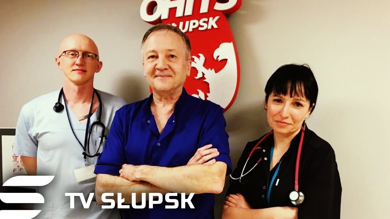 Więcej Specjalist&oacute;w na Oddziale | Wiadomości Słupsk | Obserwator Express 18.05.2021