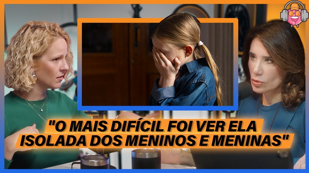 ADAPTAÇÃO de uma CRIANÇA TR4NS na ESCOLA - Thamirys Nunes (Minha Criança Trans)