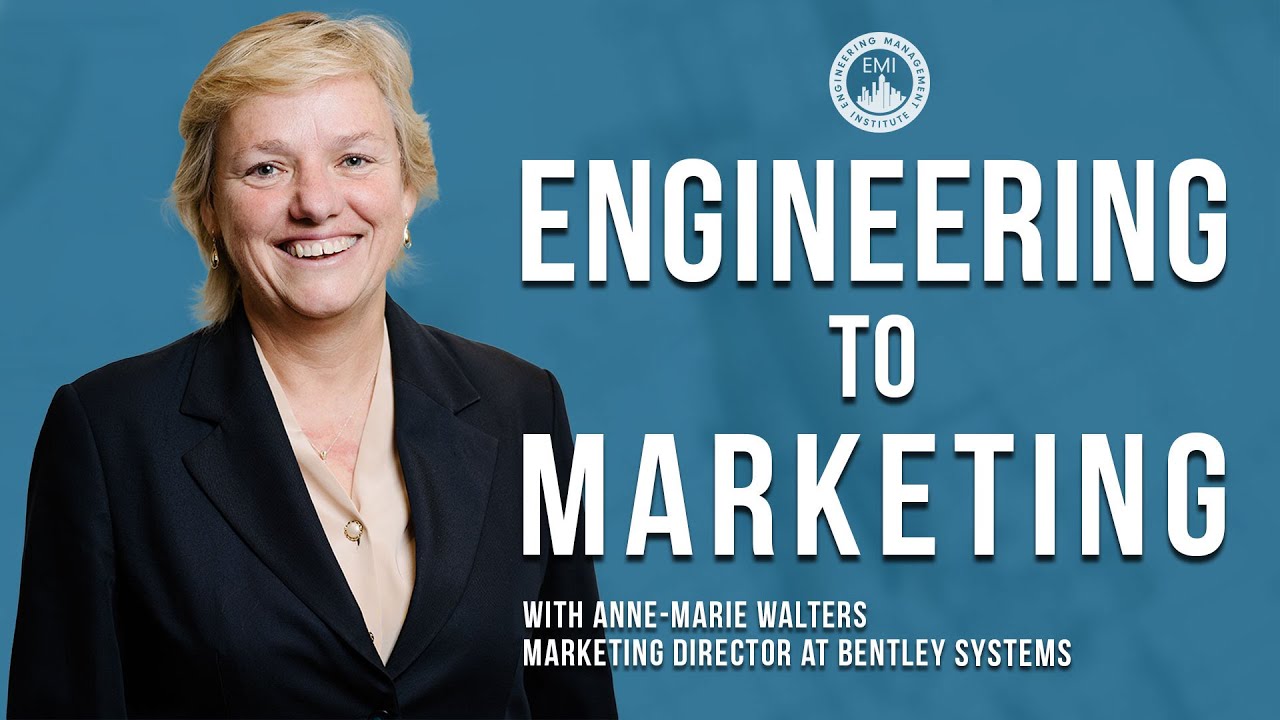 Transitioning from Engineering to Marketing