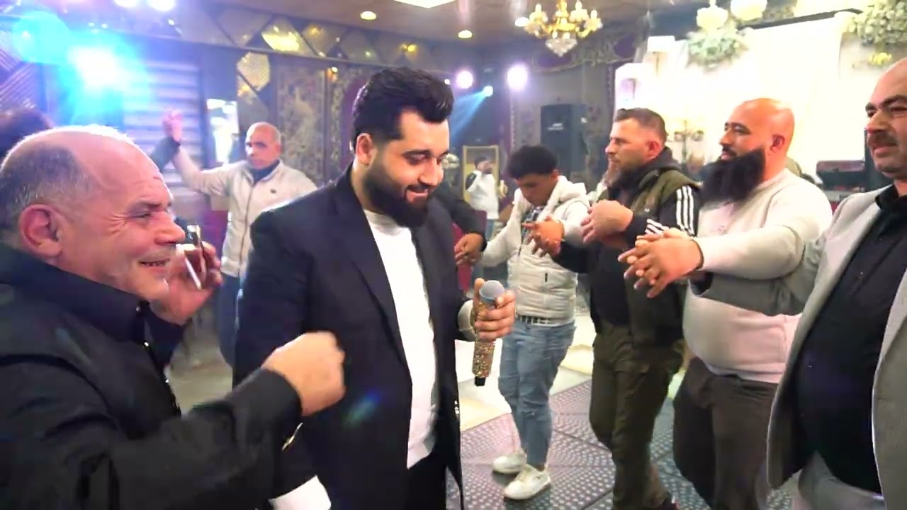 من افراح اهالي تل عرن العريس المغترب باسل خالد بشار part 5